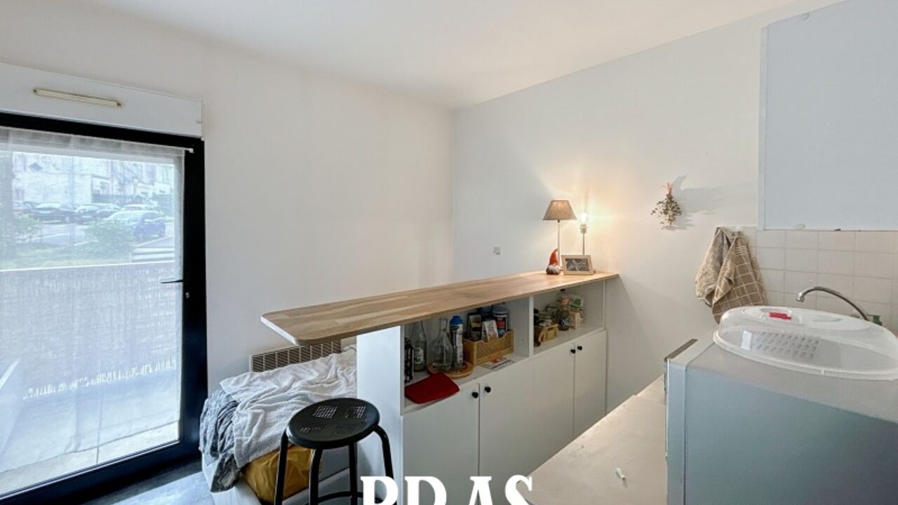 appartement 1 pièces 16 m2 à louer à Nantes (44300)