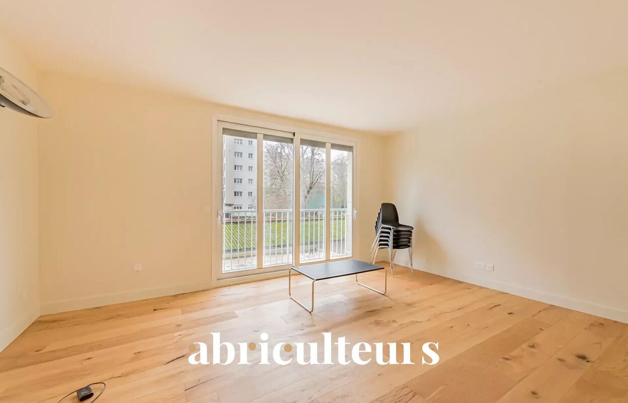 appartement 3 pièces 59 m2 à vendre à Choisy-le-Roi (94600)