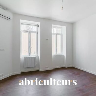 Appartement 3 pièces 58 m²