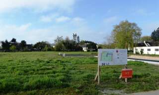 Terrain  781 m² à vendre à Lignol (56160)