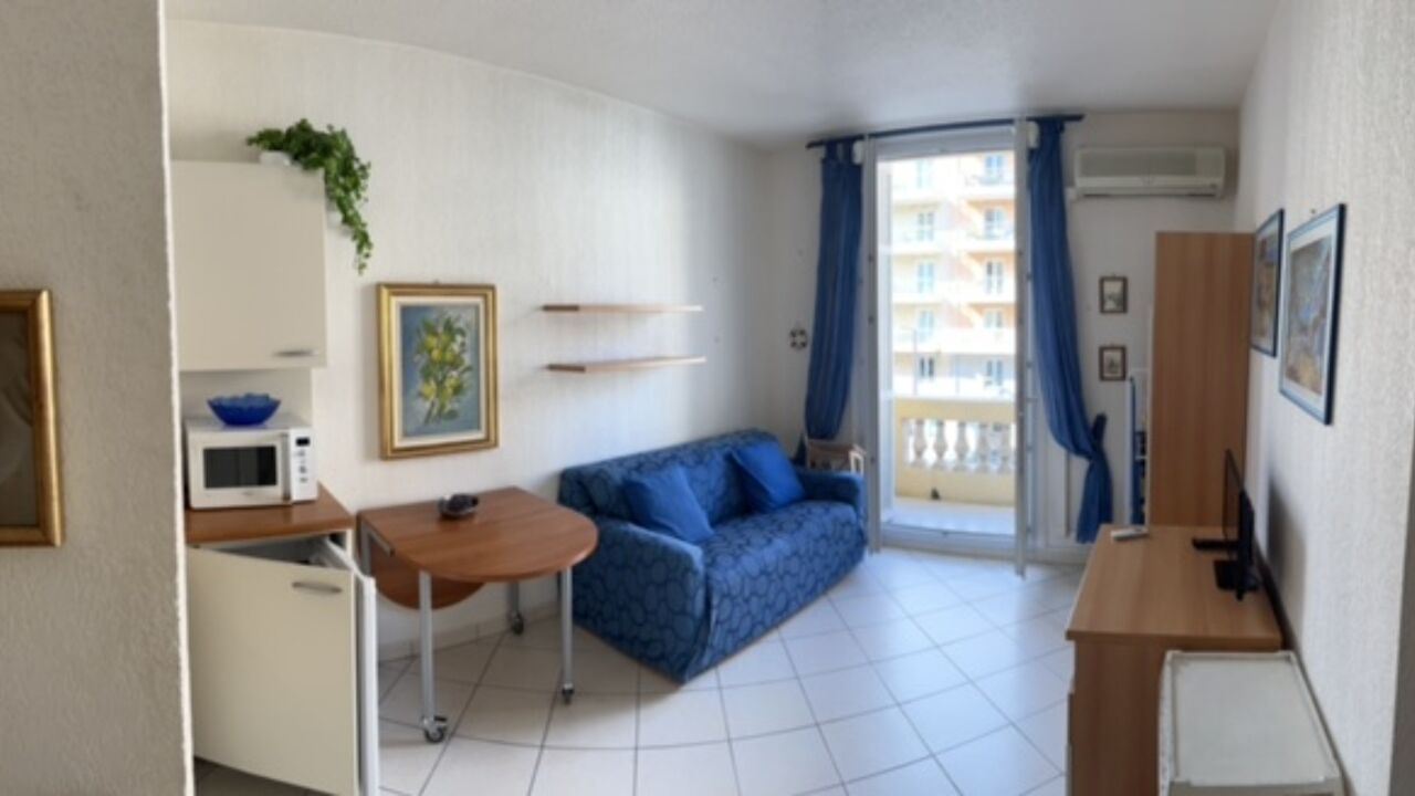 appartement 1 pièces 27 m2 à louer à Nice (06000)