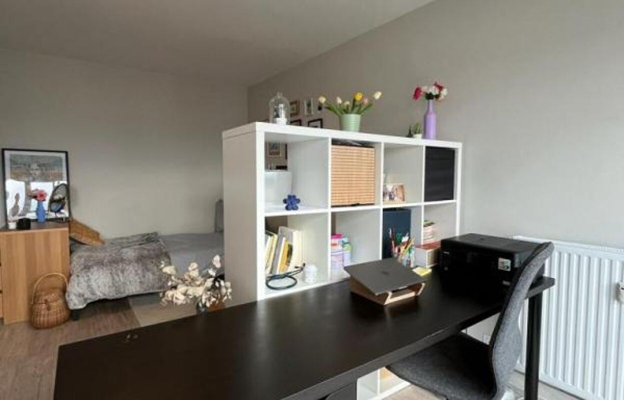 appartement 1 pièces 25 m2 à louer à Brest (29200)