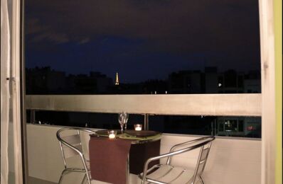 appartement 1 pièces 28 m2 à louer à Boulogne-Billancourt (92100)