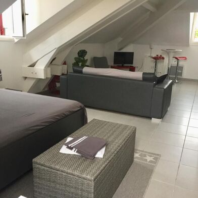 Appartement 1 pièce 42 m²