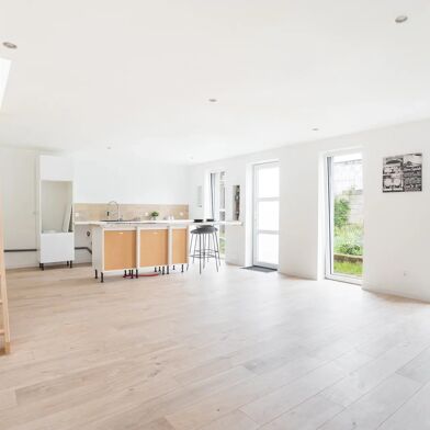 Maison 4 pièces 81 m²