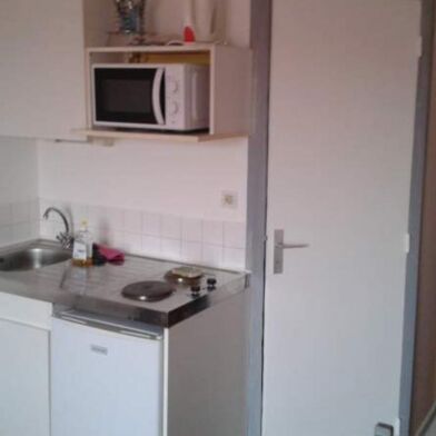 Appartement 1 pièce 20 m²