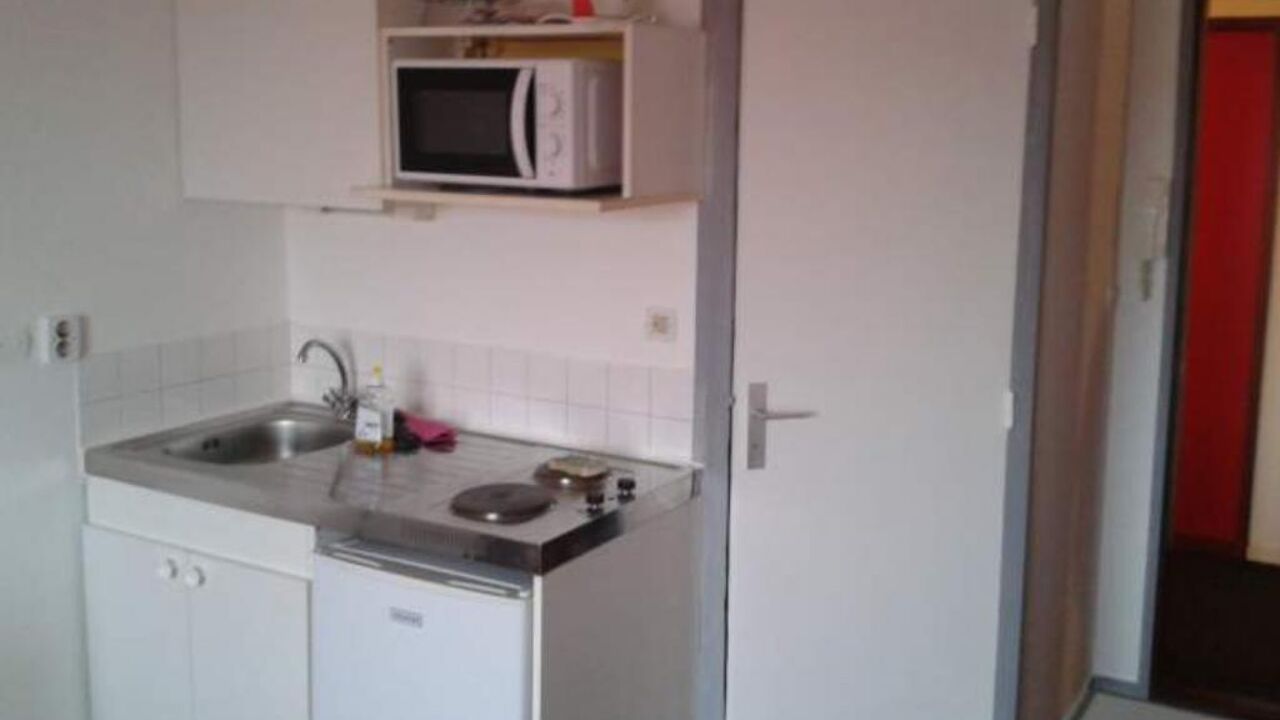 appartement 1 pièces 20 m2 à louer à Le Mans (72000)