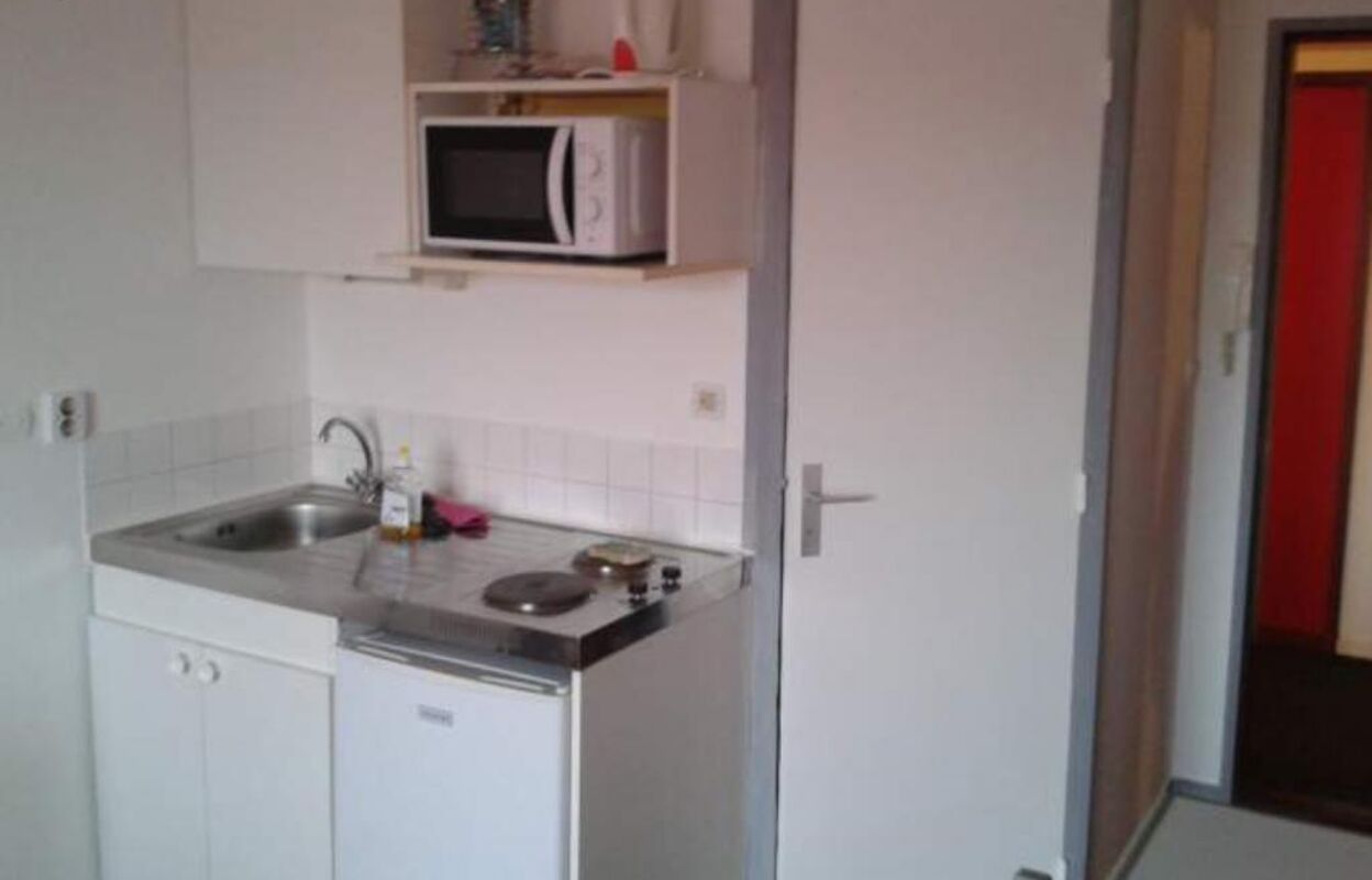 appartement 1 pièces 20 m2 à louer à Le Mans (72000)