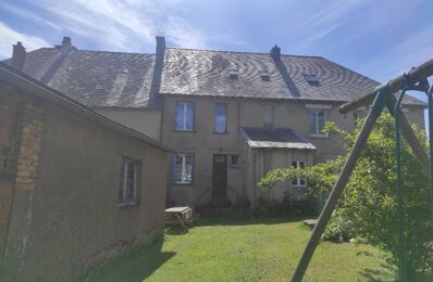 vente maison 149 000 € à proximité de Saint-Agnan (58230)