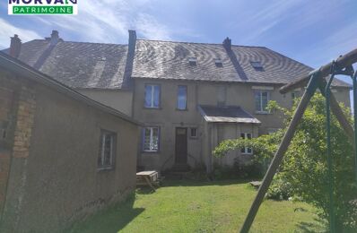 vente maison 139 000 € à proximité de Corancy (58120)