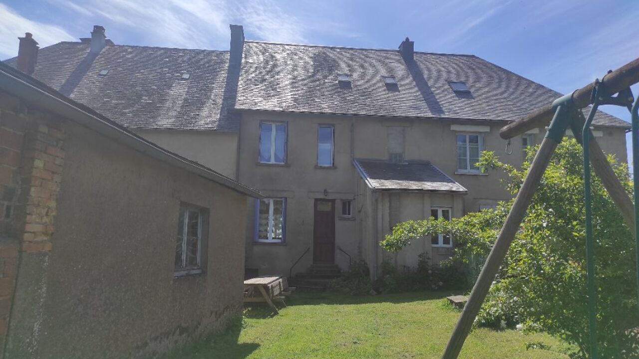 maison 6 pièces 157 m2 à vendre à Montsauche-les-Settons (58230)