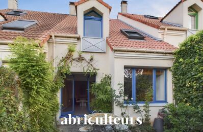 vente appartement 749 000 € à proximité de Châtenay-Malabry (92290)
