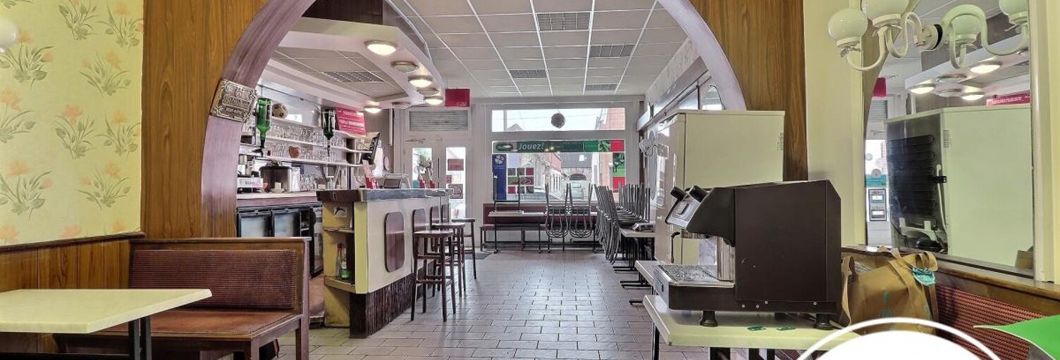 Maison 6 Pièces 360 m² à vendre à Abscon (59215)