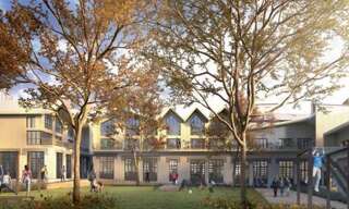 Bureau  1571 m² à vendre à Brest (29200)