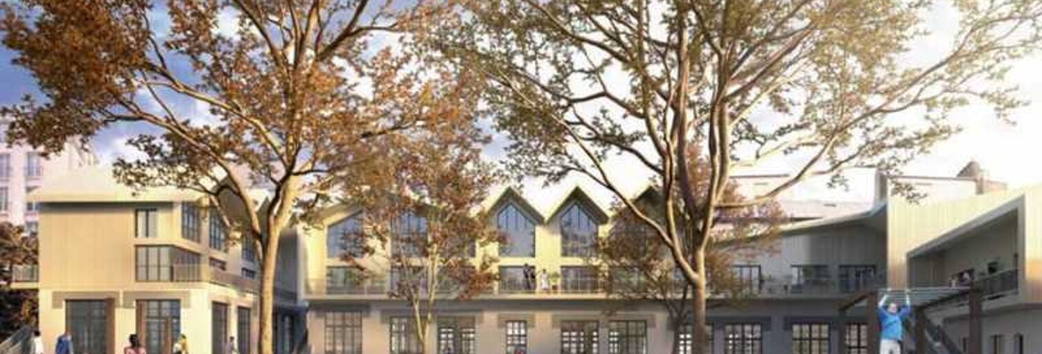 Bureau  1571 m² à vendre à Brest (29200)