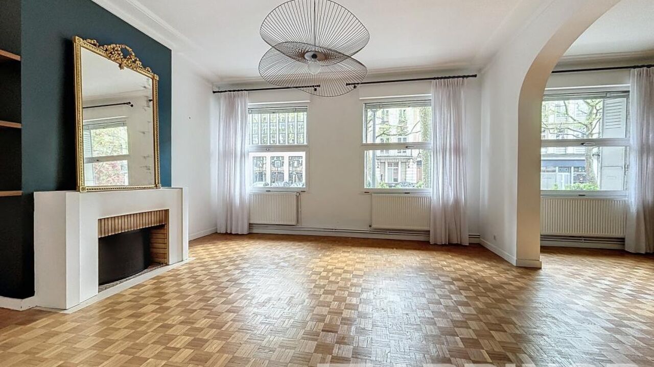 appartement 5 pièces 154 m2 à vendre à Lille (59000)