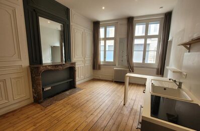 location appartement 912 € CC /mois à proximité de Saint-André-Lez-Lille (59350)