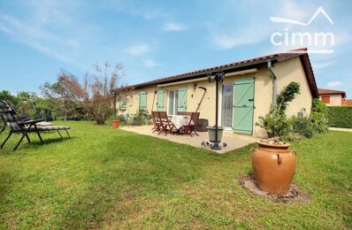 vente maison 262 000 € à proximité de Sardieu (38260)