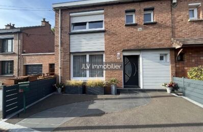 maison 5 pièces 91 m2 à vendre à Dunkerque (59640)