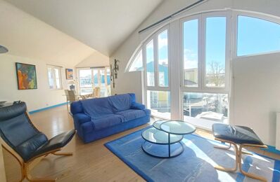 appartement 3 pièces 91 m2 à vendre à La Rochelle (17000)