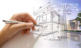 Terrain  753 m² à vendre à Dinard (35800)