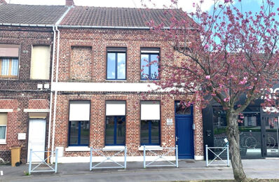 maison 5 pièces 164 m2 à vendre à Saint-Amand-les-Eaux (59230)