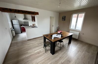 vente maison 88 000 € à proximité de Lagnicourt-Marcel (62159)