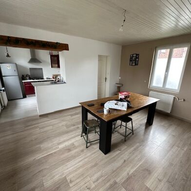 Maison 6 pièces 95 m²