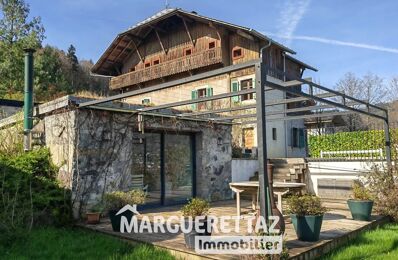 vente maison 945 000 € à proximité de La Côte-d'Arbroz (74110)