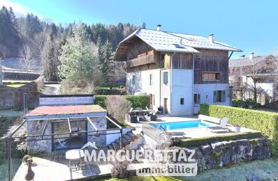 vente maison 835 000 € à proximité de Morzine (74110)