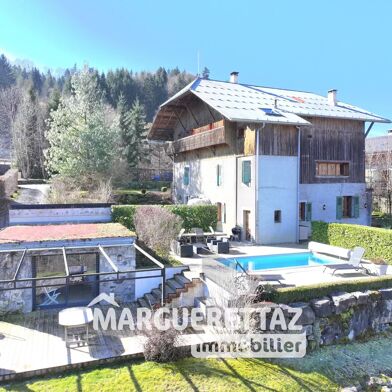 Maison 8 pièces 845000 €