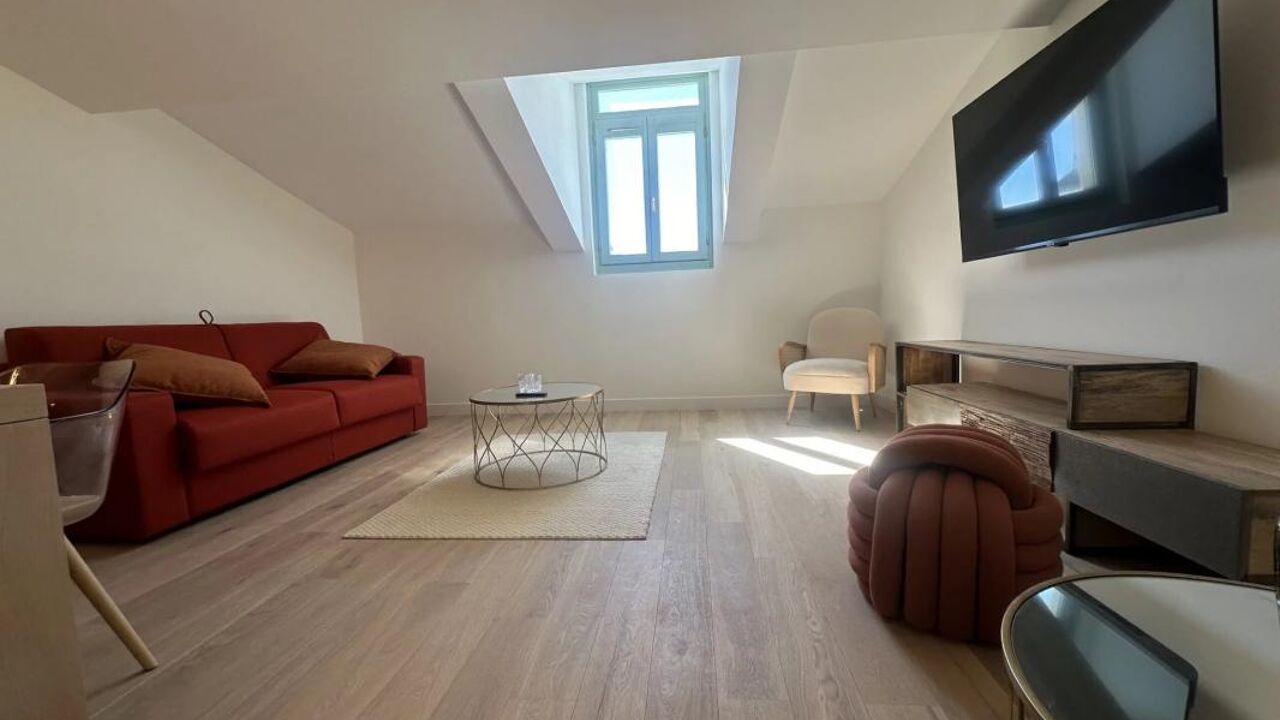 appartement 2 pièces 52 m2 à vendre à Nice (06000)