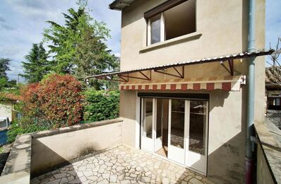 vente maison 180 000 € à proximité de Saint-Jean-de-Thurigneux (01390)