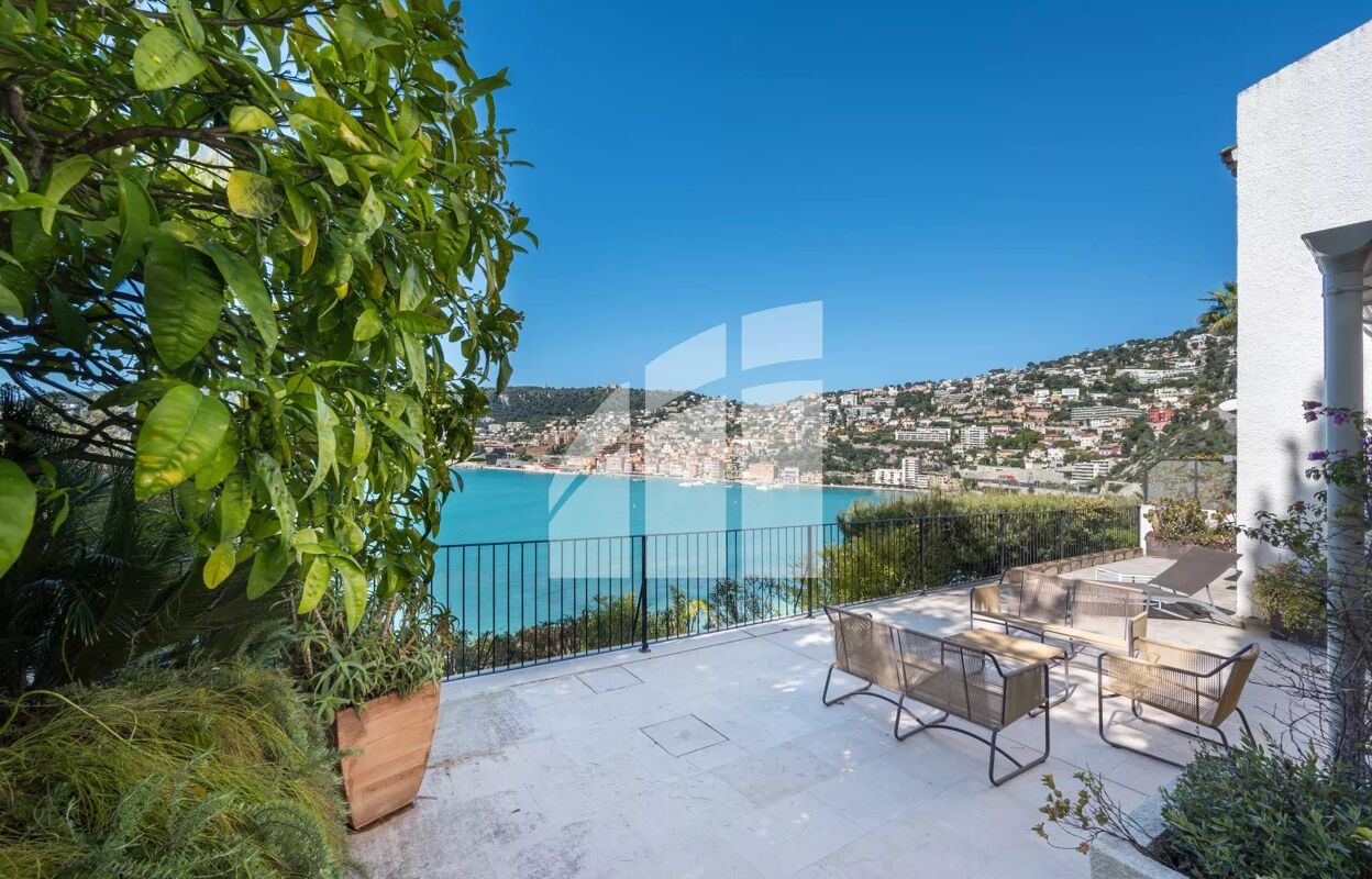 maison 5 pièces 197 m2 à vendre à Villefranche-sur-Mer (06230)