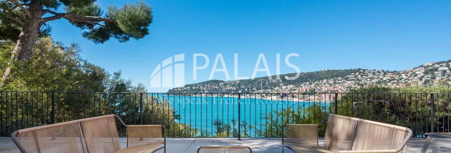 Maison 5 Pièces 210 m² à vendre à Villefranche-sur-Mer (06230)