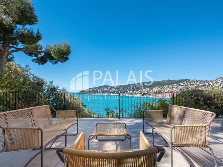 RARE – VILLEFRANCHE-SUR-MER // Charmante Maison 5 Pièces – Vue M — photo 1