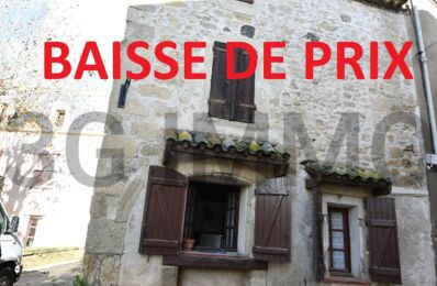 vente maison 100 000 € à proximité de Fleury d'Aude (11560)