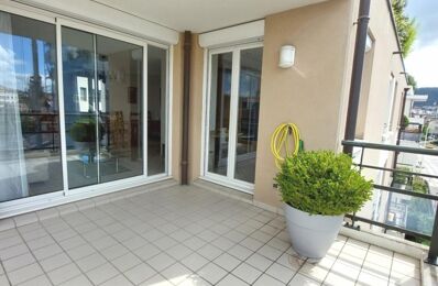 vente appartement 566 000 € à proximité de Menthon-Saint-Bernard (74290)