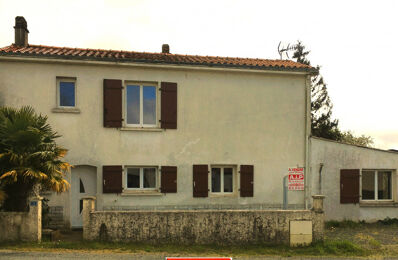 vente maison 146 645 € à proximité de Saint-Prouant (85110)