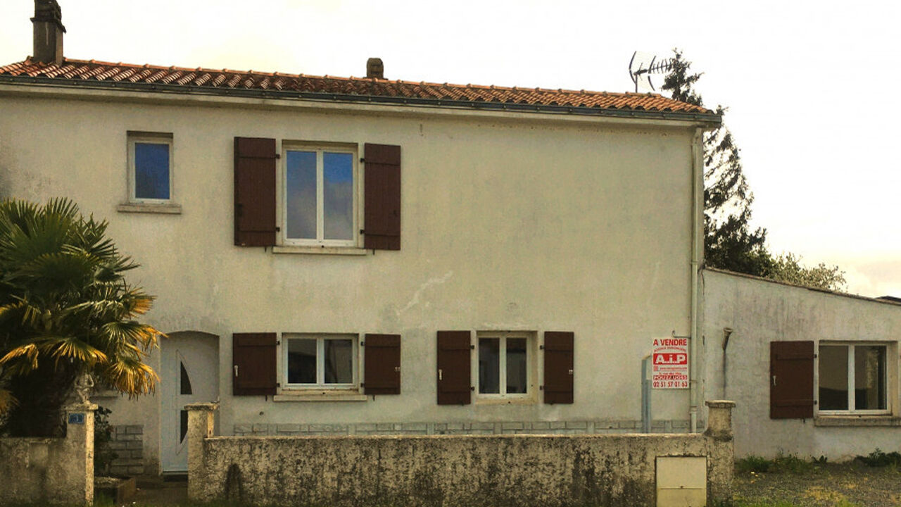 maison 5 pièces 125 m2 à vendre à Pouzauges (85700)