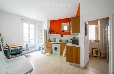 vente appartement 250 000 € à proximité de Paris 9 (75009)