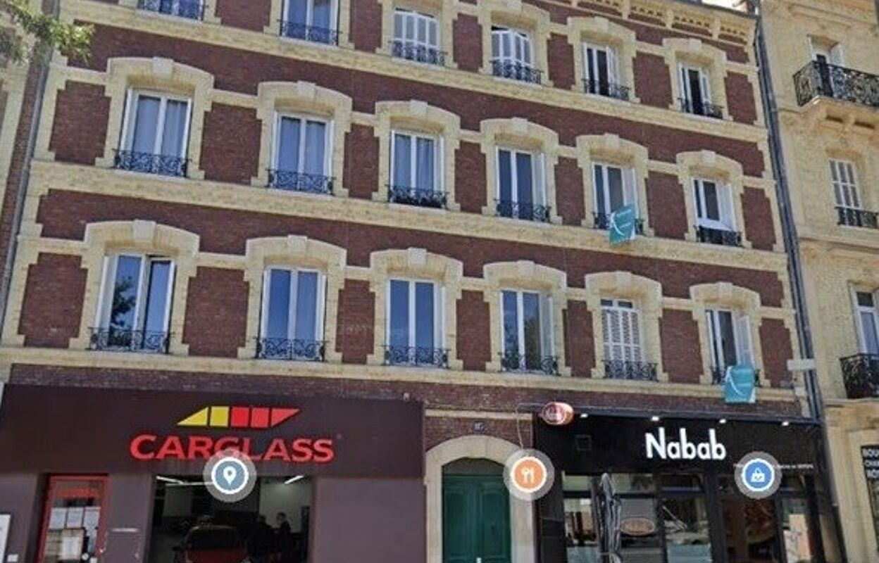 immeuble  pièces 851 m2 à vendre à Le Havre (76600)