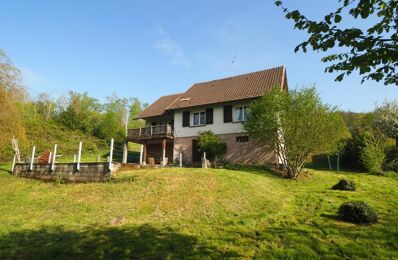 vente maison 205 000 € à proximité de Le Thillot (88160)