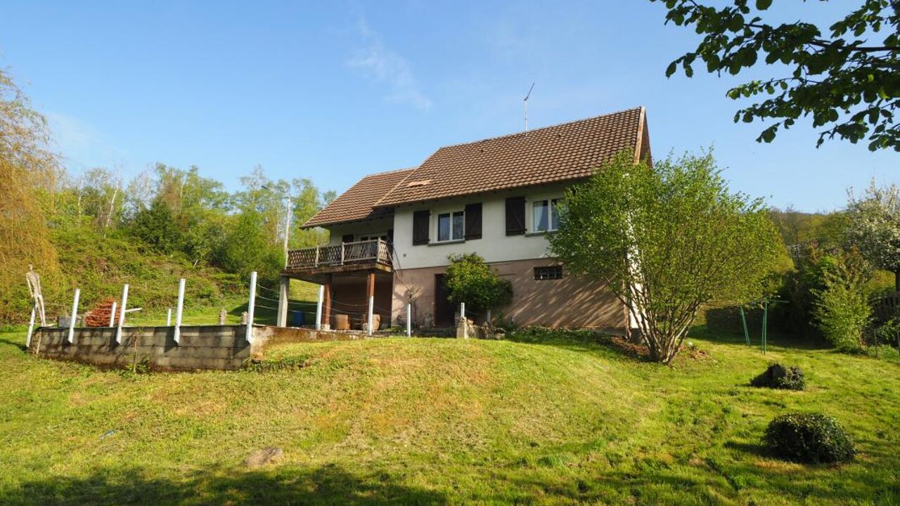 maison 5 pièces 135 m2 à vendre à Auxelles-Bas (90200)