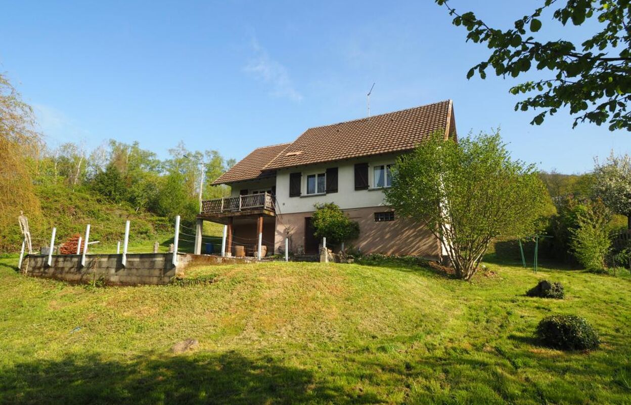 maison 5 pièces 135 m2 à vendre à Auxelles-Bas (90200)