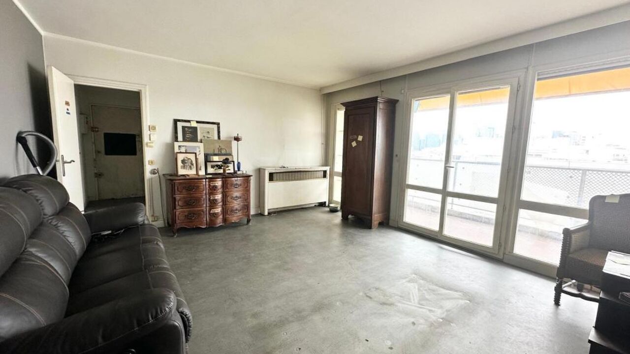 appartement 4 pièces 84 m2 à vendre à Courbevoie (92400)