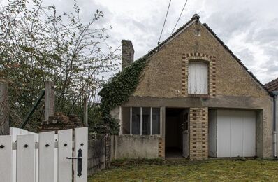 vente maison 26 000 € à proximité de Parigné-l'Évêque (72250)