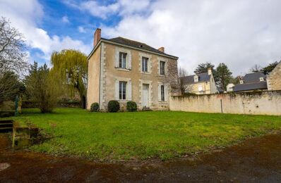 vente maison 60 000 € à proximité de La Dagueniere (49800)