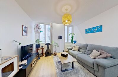 vente appartement 179 000 € à proximité de Neuville-sur-Saône (69250)