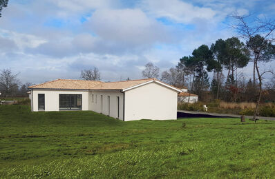 maison 95 m2 à construire à Saint-Clar-de-Rivière (31600)